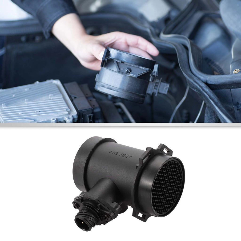 Mass Air Flow Sensor Assembly MAF for BMW 325i (1992–1997) No. 13621738908