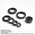 Engine Oil Seal Rebuild Kit for Yamaha DT200R (1988–1991, 1995–1996)