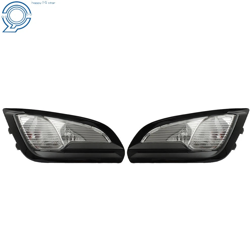 Front Bumper Fog Lights for Ford EcoSport (2018-2022)