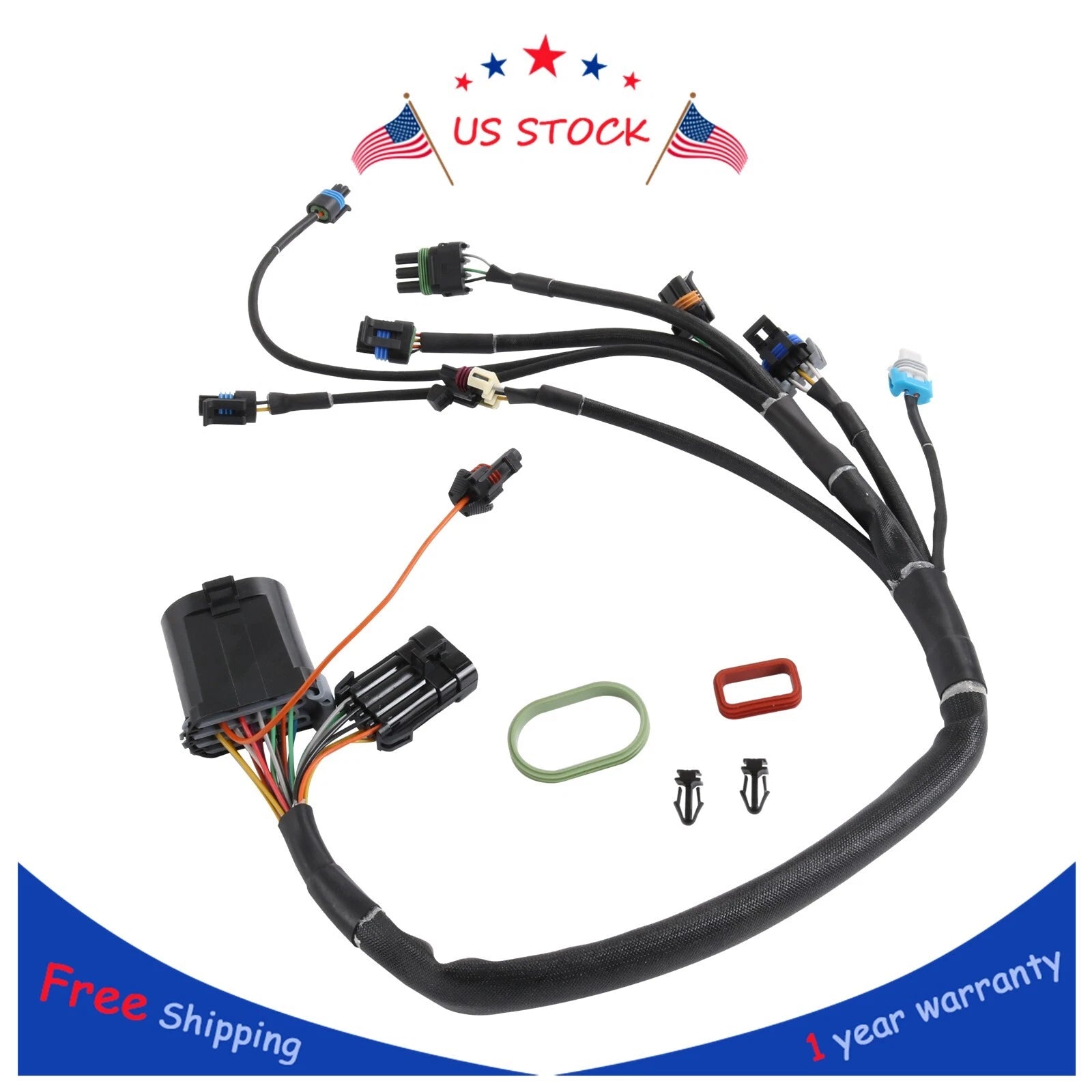Engine Harness for Chevy GMC 6.5L Diesel (1994–2002)