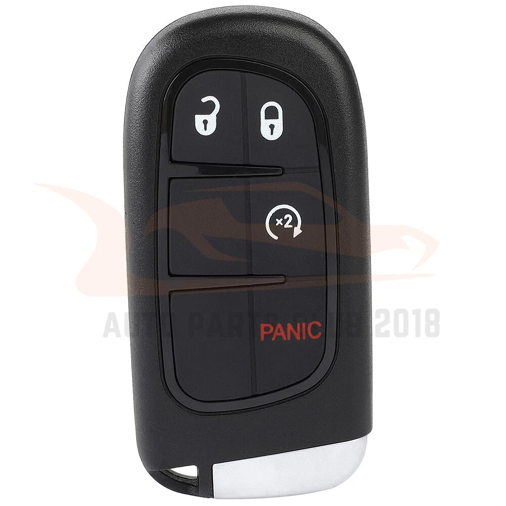 Key Entry Remote Fob for Jeep Cherokee (2014-2020)