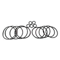 Oil Filter O-ring Seal Kit for Suzuki Marine (09280-54001, 09280-13004, 09280-60005)