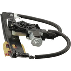 Window Regulator for Jaguar XFR (Rear Passenger Right Side)
