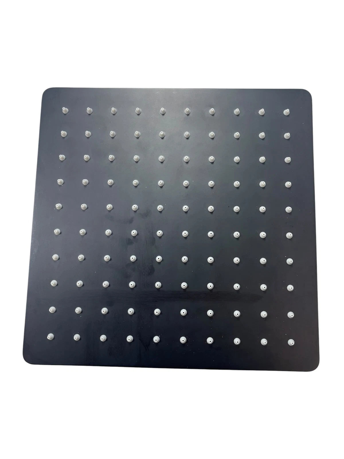10" Square Shower Head for VBFF (Matte Black) - 1.8 GPM Flow Rate