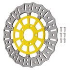 Floating Front Brake Rotor Kit for Harley-Davidson Sportster (2014–2024)