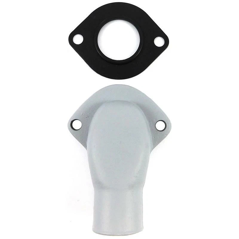 Volvo Penta Drive Water Hose Connection with Gasket for Marine Thermostat Housing