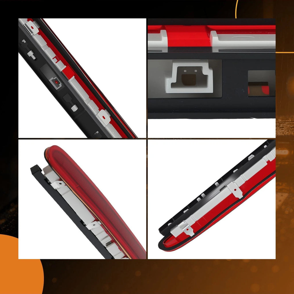 Rear Third Brake Stop Lamp Light 63252758940 for Mini Cooper R58 (2012–2015)