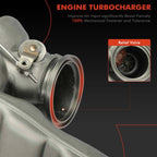 Turbocharger for BMW X3 (2011-2017)