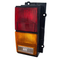 Tail Light for Jeep Cherokee, Wagoneer (1984–1996) Driver Side