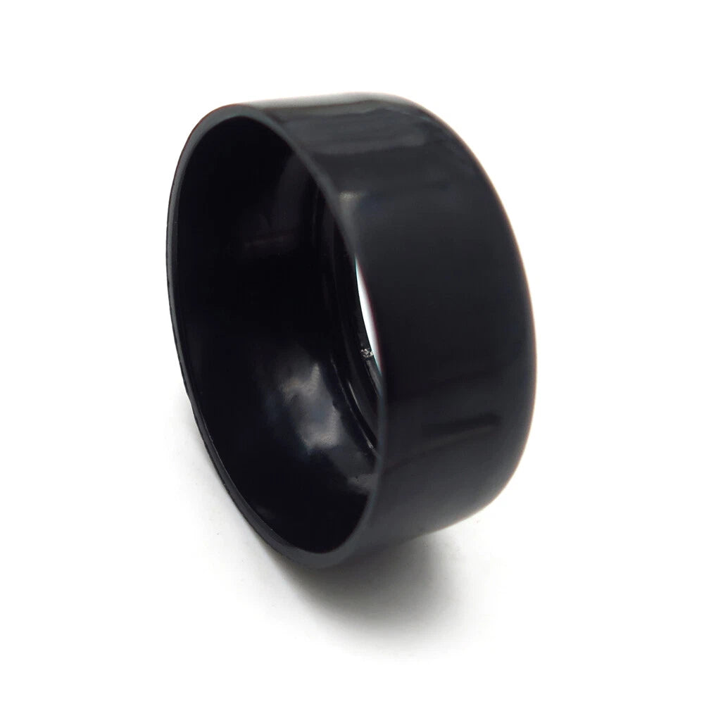 1x Black Billet Radio Knob Cover for Chevrolet Camaro (2010–2014)