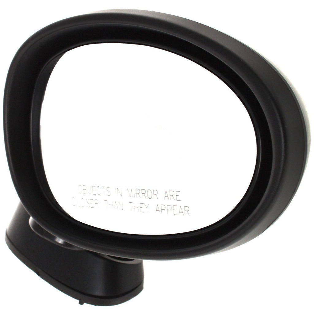 Power Mirror Set for Mazda MX-5 Miata (2006–2015) Manual Folding Paintable