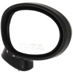 Power Mirror Set for Mazda MX-5 Miata (2006–2015) Manual Folding Paintable