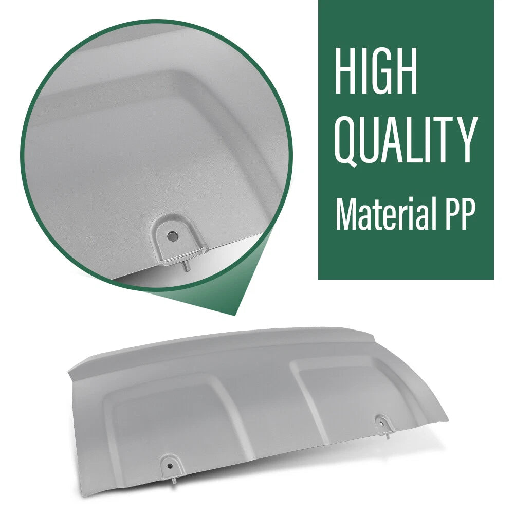 Front Bumper Tow Hook Cover for Range Rover Evoque