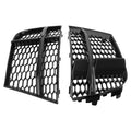 2X Front Bumper Fog Light Grille Cover for Audi A3 (2016–2020) 8V3807681AE