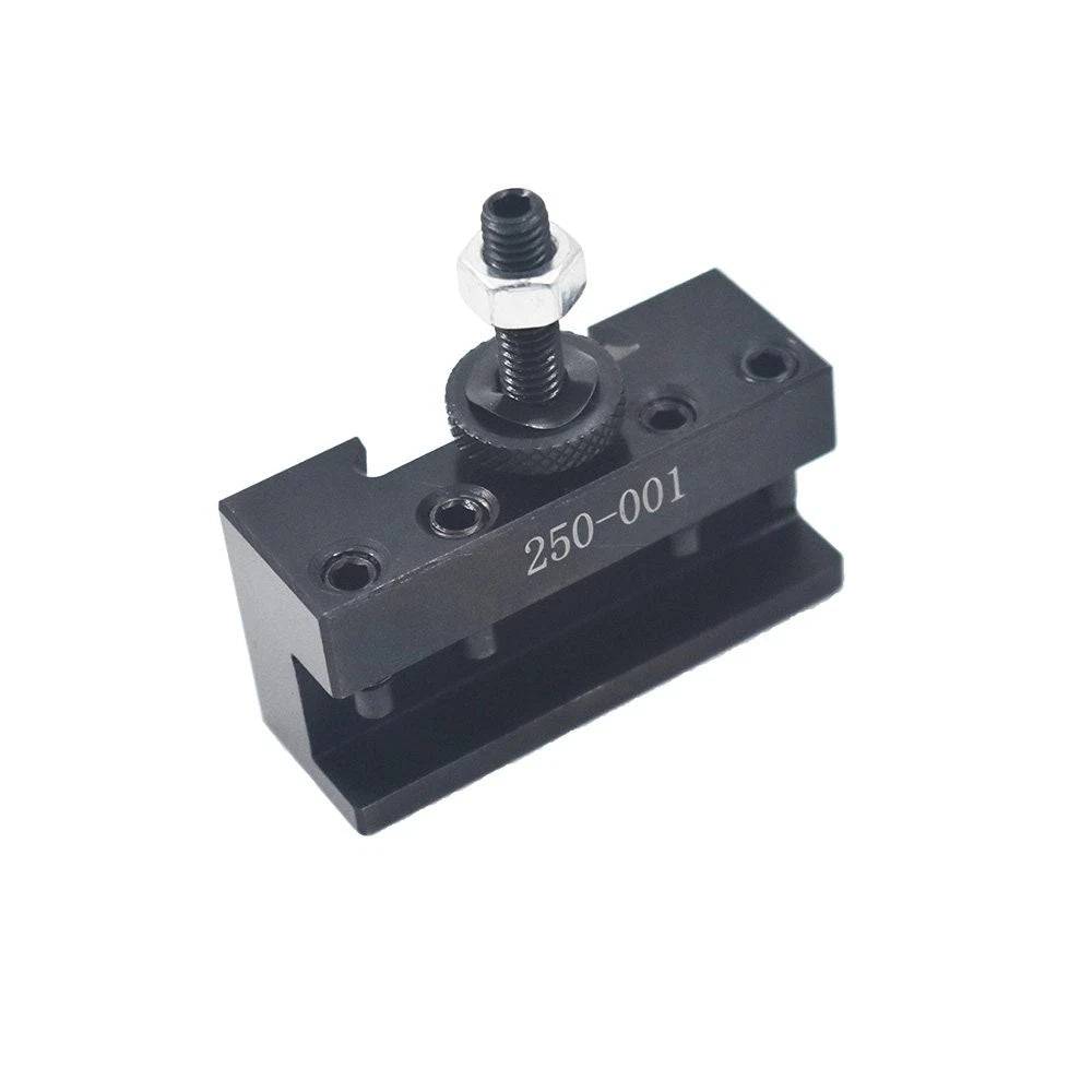 Quick Change Turning Facing Tool Post Holder for CNC Lathe