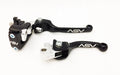 ASV F3 Front Brake Clutch Perch Levers Set of 2 Black for YZ 450F 250F (2003–2023)