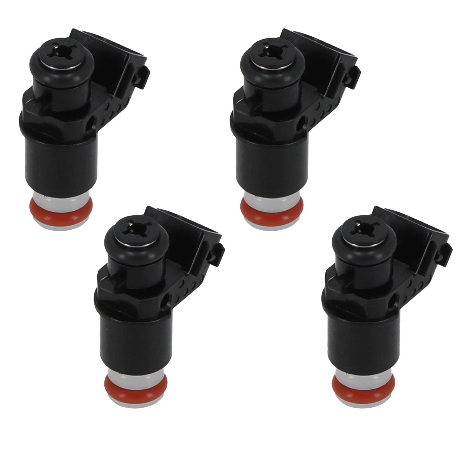 Set of 4 Fuel Injectors for Honda Civic 1.7L (2001–2005) D17A1 FJ338