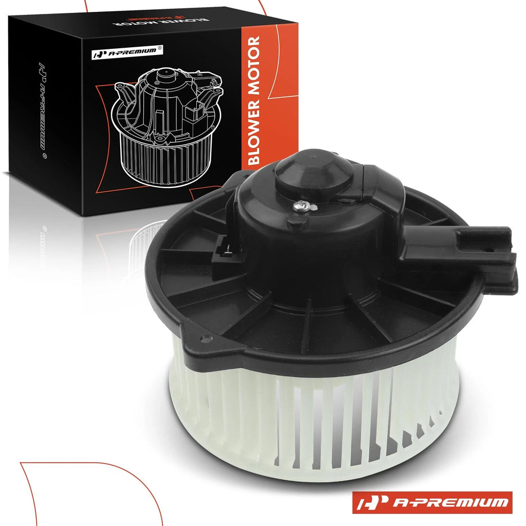 HVAC Blower Motor w/ Wheel Assembly for Toyota RAV4 (2001-2003)