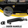 Exterior Door Handle for Nissan Versa (2007–2012) - Left Driver