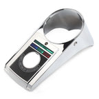 Chrome Speedometer Dash Panel Cover Kit for Harley Softail (1991–1995)