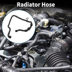 Radiator Hose for BMW 2 Series (2015) No. 17128601930 Rubber Coolant Pipe