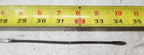 Engine Oil Dipstick for Ford F-250, Excursion, E250 V10 6.8L (2003–2004) 1C3E-6750-AA