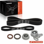 6X Timing Belt Kit for Mitsubishi Galant (1989–1992) Dodge Eagle 2000 GTX