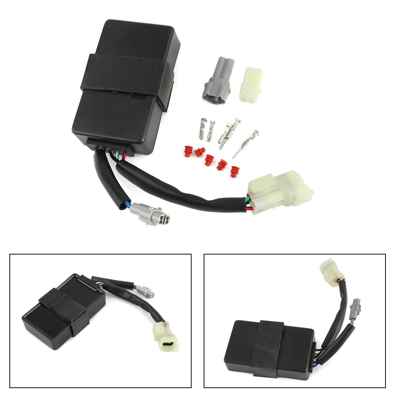CDI Igniter for Kawasaki KLF400 Bayou 400 (1993–1999) 21119-1341