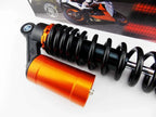 13.75" JBS Nitrogen Shock Absorbers for Harley Davidson FXRS Low Rider (1982-1994)