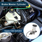 Brake Master Cylinder with Reservoir No. 5110065D30 for Suzuki Grand Vitara (1999–2005)