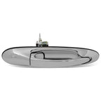 Exterior Door Pull Handle Lever for Lincoln Town Car (2001–2002)