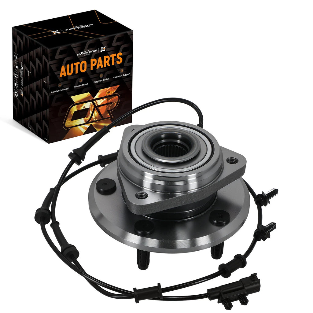 Front L/R Wheel Hub Bearing Assembly for Jeep Wrangler JK (2011–2018) 513369