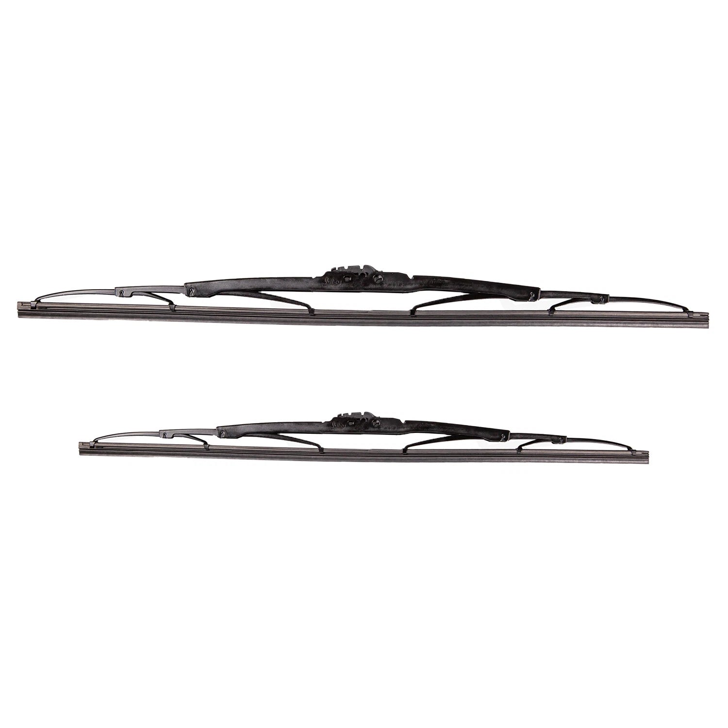 2X Valeo Titanium 19" Windshield Wiper Blades for