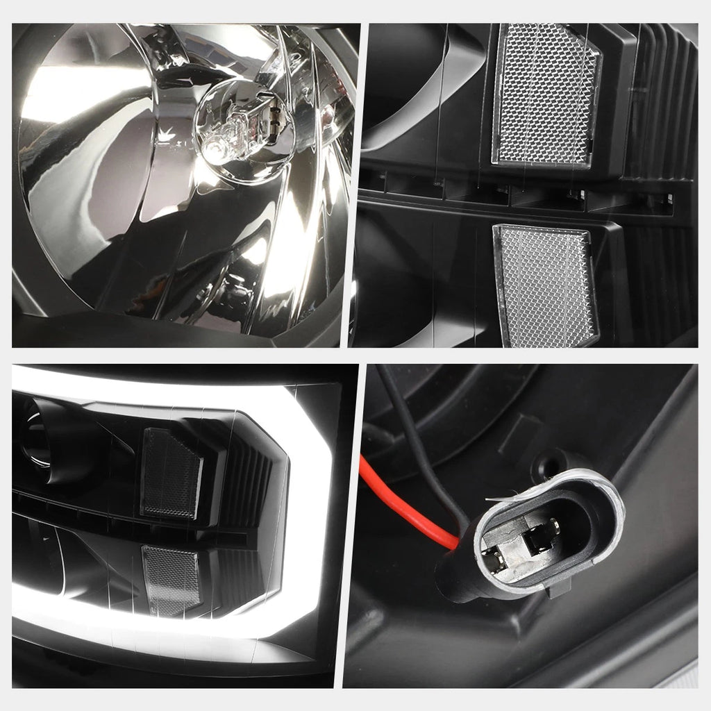 Power Heated Towing Mirrors for Chevy Silverado/GMC Sierra (1999–2002)