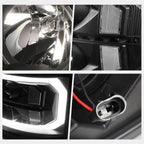 Power Heated Towing Mirrors for Chevy Silverado/GMC Sierra (1999–2002)