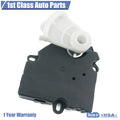 HVAC Blend Door Actuator for Chevrolet Trailblazer GMC Envoy (2003–2009)