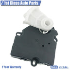 HVAC Blend Door Actuator for Chevrolet Trailblazer GMC Envoy (2003–2009)