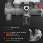 Brake Master Cylinder with Reservoir for Nissan Sentra (1991–1994)