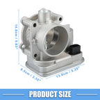 Throttle Body Assembly No. 4891735AC for Dodge Avenger (2008–2014)