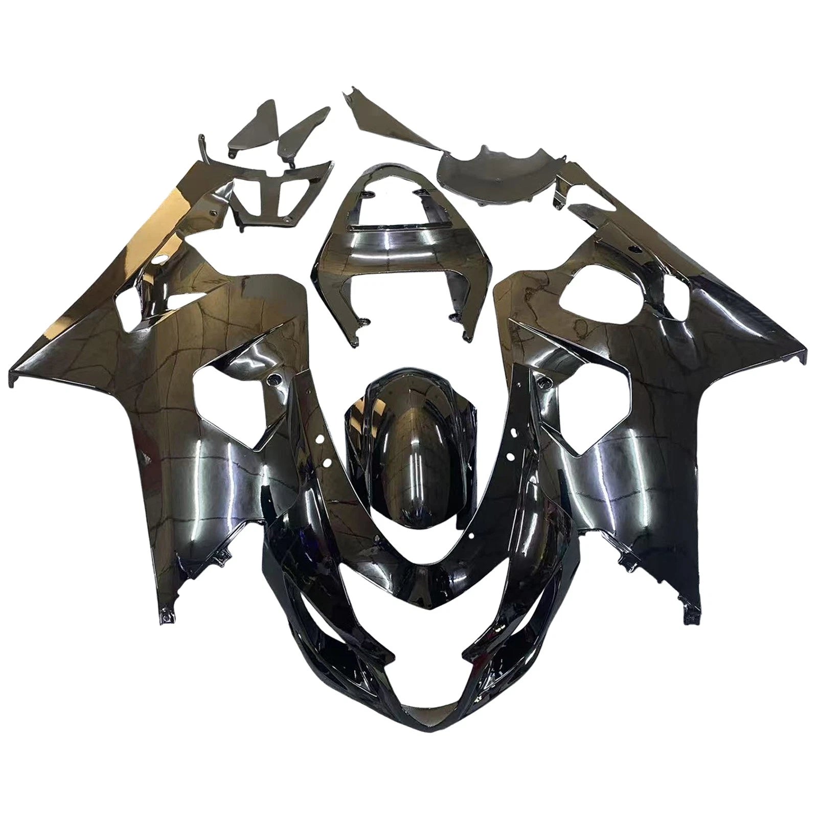Injection Fairing Kit for Suzuki GSXR 600/750 (2004–2005)