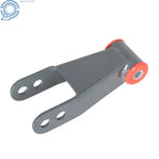 2" Rear Drop Shackle Lowering Kit for Ford F100 2WD (1965–1972)