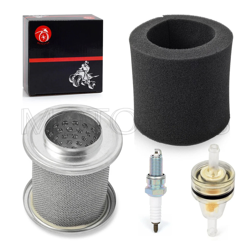 Air Cleaner Filter Element Holder Cage Kit for Honda XR100R (1985–2003)