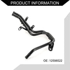 HVAC Heater Hose Assembly for Chevrolet Impala (2006–2011) No. 12598522