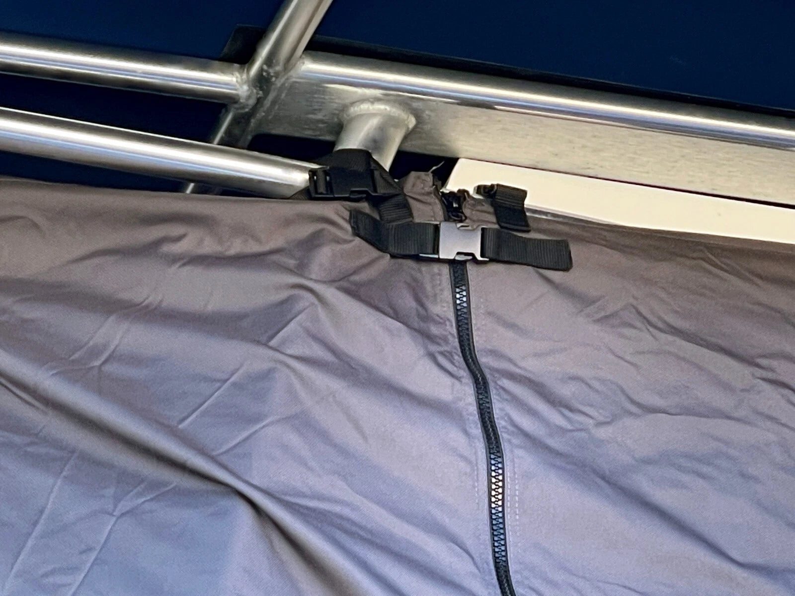 Boat Storage Cover for Sea Chaser 24 HFC (Pro)