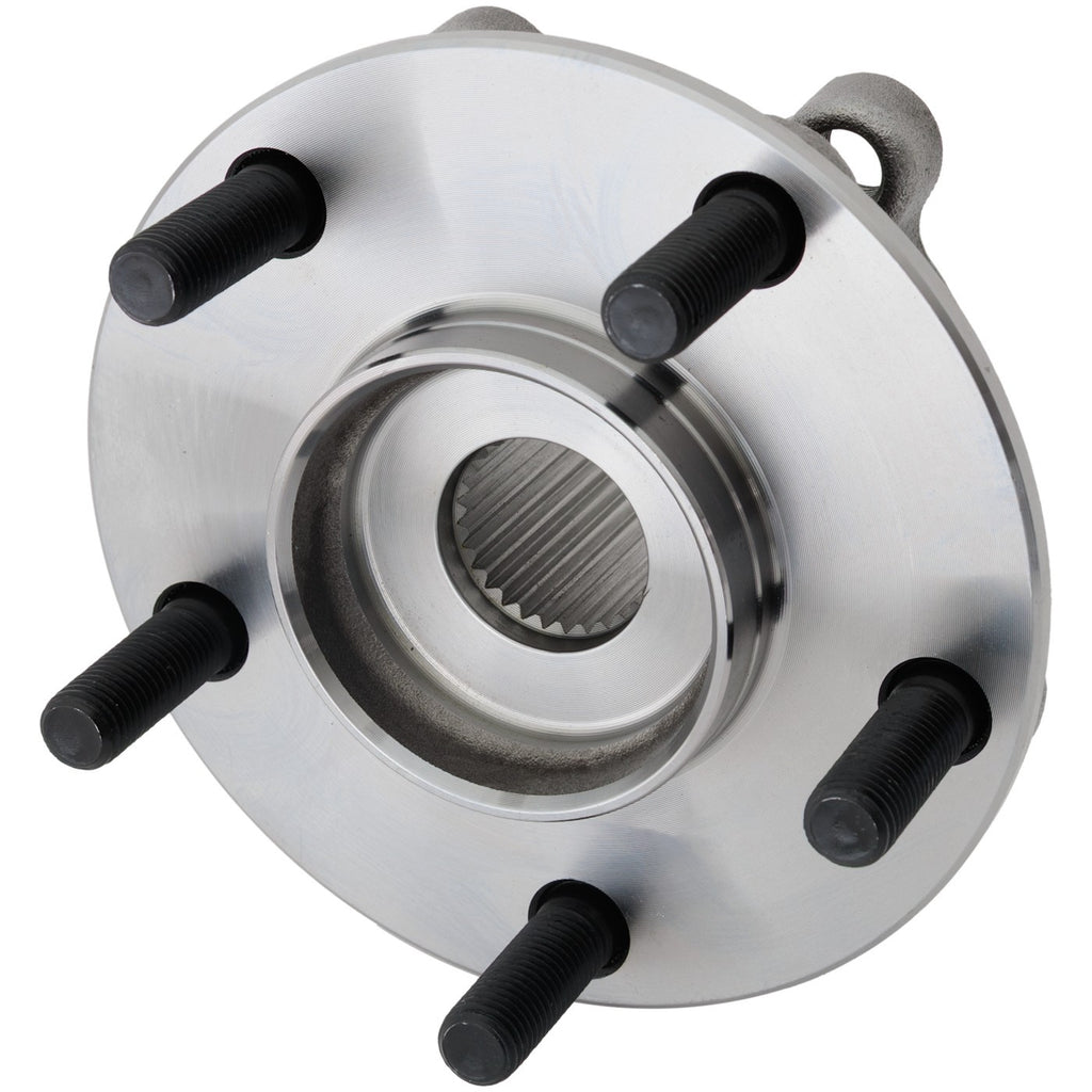 2X Front Wheel Hubs for Mazda CX-3