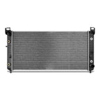 Aluminum Replacement Radiator for Silverado Sierra 2500 HD 3500 (2003–2007) DPI 2948