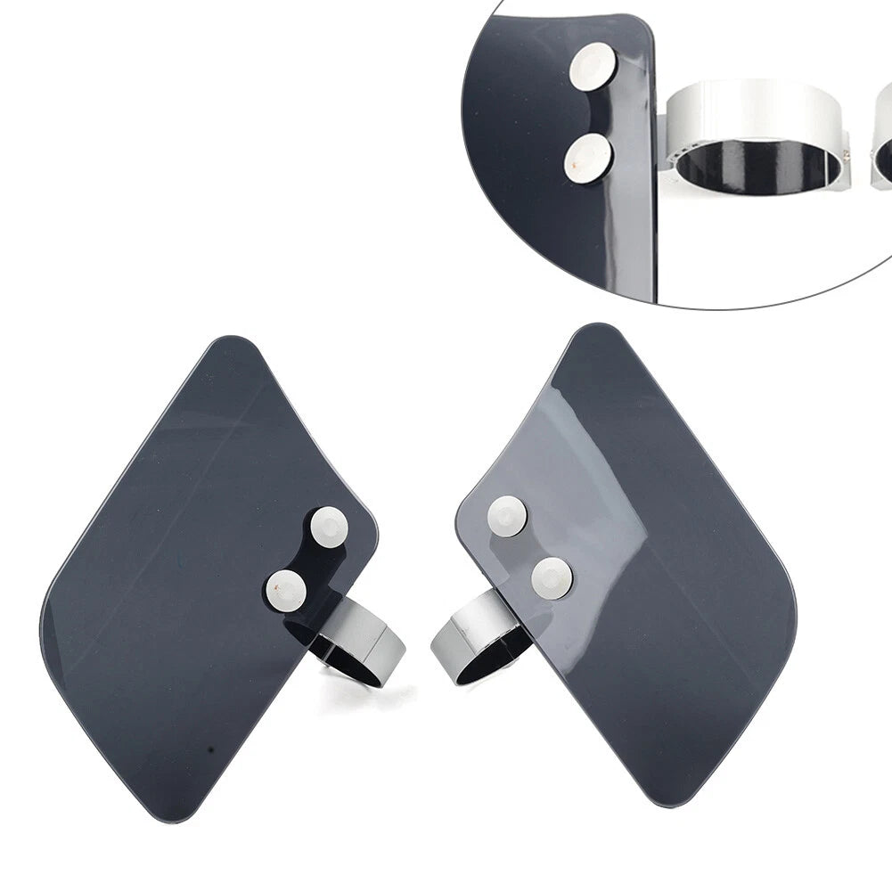Front Wind Fork Air Deflector for Honda Kawasaki Yamaha (Motorcycle)