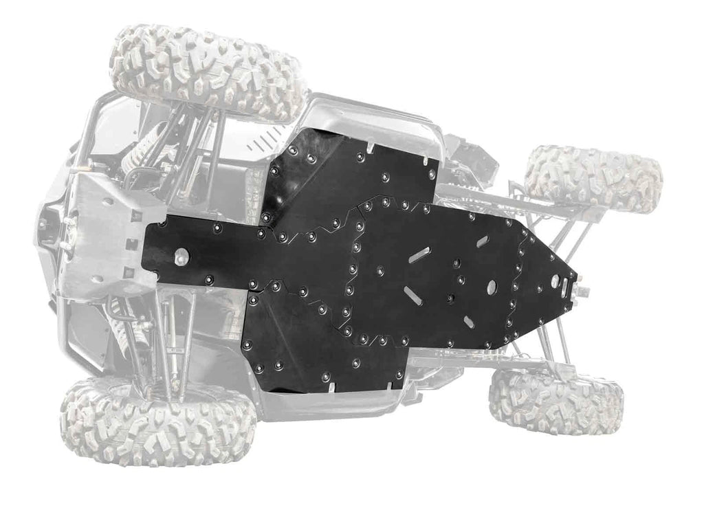 Heavy Duty Skid Plate for CFMoto ZForce 950 (2020–2023)