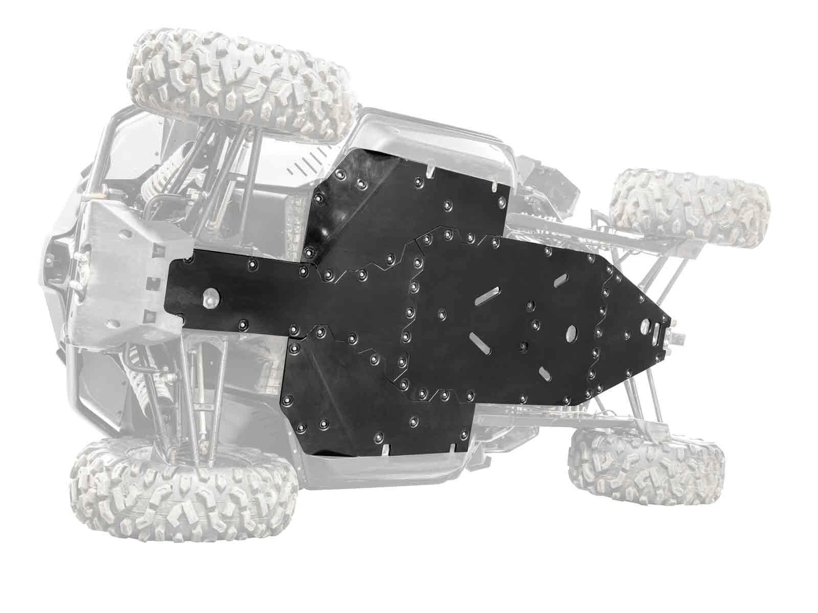 Heavy Duty Skid Plate for CFMoto ZForce 950 (2020–2023)