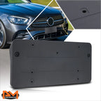 Front Bumper License Plate Mounting Bracket for Mercedes-Benz E450/E53 AMG (2019–2020)